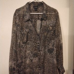 Lane Bryant Women blouse